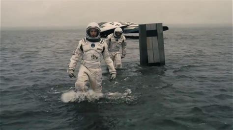 interstellar 1 hour 7 years.